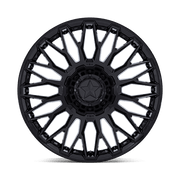 CLUBBER UTV 14X7 4X137/156 110 +10 G-BLK