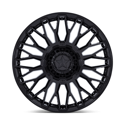 CLUBBER UTV 20X7 4X137/156 110 +0 G-BLK