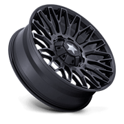 CLUBBER UTV 15X7 5X4.5 72 +10 M-BLK DDT