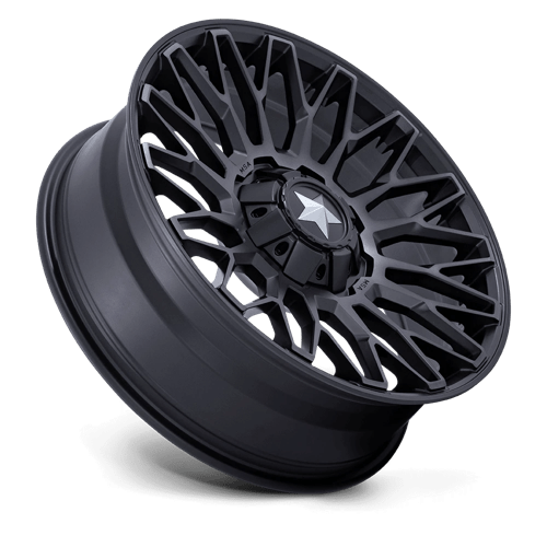 CLUBBER UTV 15X7 5X4.5 72 +10 M-BLK DDT