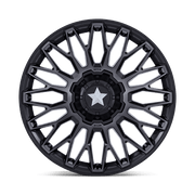 CLUBBER UTV 20X7 5X4.5 72 +0 M-BLK DDT