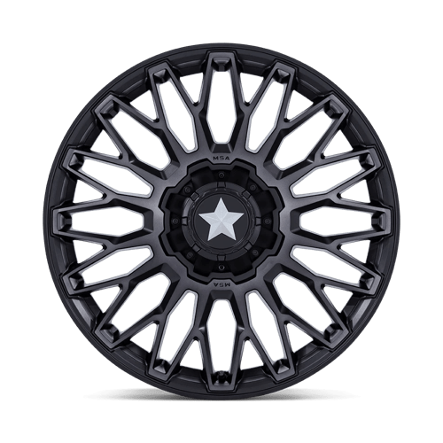CLUBBER UTV 20X7 5X4.5 72 +0 M-BLK DDT