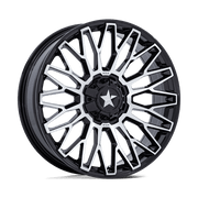 CLUBBER UTV 20X7 5X4.5 72 +0 G-BLK MCH