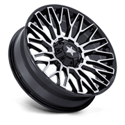 CLUBBER UTV 22X7 4X137/156 +0 G-BLK MCH