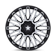 CLUBBER UTV 22X7 4X137/156 +0 G-BLK MCH