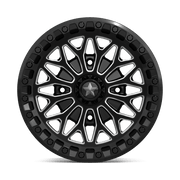 BOLO UTV BL 15X7 4X137 96 +10 G-BLK-MILL