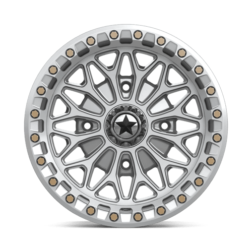 BOLO UTV BL 15X7 4X156 115 +10 G-SLV-MCH