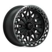 BOLO UTV BL 15X7 4X110 86 +10 M-BLK GMTL