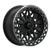 BOLO UTV BL 15X7 4X156 115 +10 MBLK GMTL