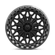 BOLO UTV BL 15X7 4X110 86 +10 M-BLK GMTL