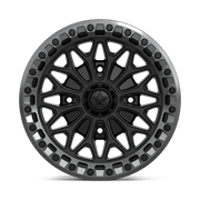 BOLO UTV BL 15X7 4X156 115 +10 MBLK GMTL