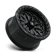 BOLO UTV BL 15X7 5X4.5 72 +10 G-BLK-MILL