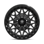 BOLO UTV BL 15X7 5X4.5 72 +10 G-BLK-MILL