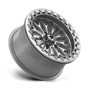 BOLO UTV BL 15X7 5X4.5 72 +10 G-SLV-MCH
