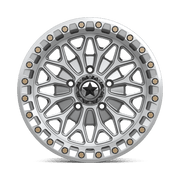 BOLO UTV BL 15X7 5X4.5 72 +10 G-SLV-MCH