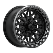 BOLO UTV BL 15X7 5X4.5 72 +10 M-BLK GMTL