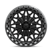 BOLO UTV BL 15X7 5X4.5 72 +10 M-BLK GMTL