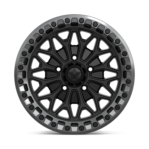 BOLO UTV BL 15X7 5X4.5 72 +10 M-BLK GMTL