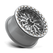BOLO UTV BL 15X7 4X110 86 +38 G-SLV-MCH