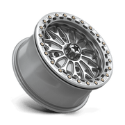 BOLO UTV BL 15X7 4X137 96 +38 G-SLV-MCH