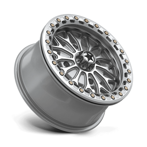 BOLO UTV BL 15X7 4X137 96 +38 G-SLV-MCH