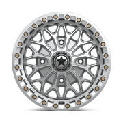 BOLO UTV BL 15X7 4X110 86 +38 G-SLV-MCH