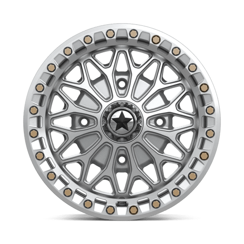 BOLO UTV BL 15X7 4X110 86 +38 G-SLV-MCH