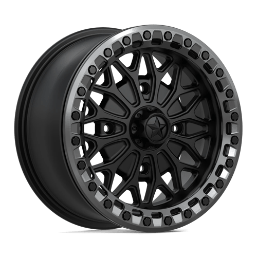 BOLO UTV BL 15X7 4X110 86 +38 M-BLK GMTL