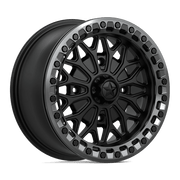 BOLO UTV BL 15X7 4X156 115 +38 MBLK GMTL