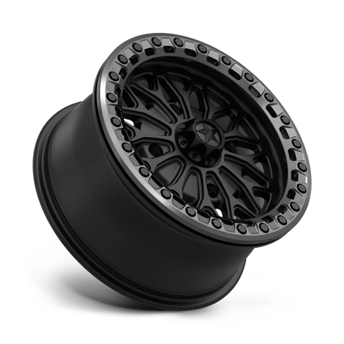 BOLO UTV BL 15X7 4X110 86 +38 M-BLK GMTL