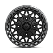 BOLO UTV BL 15X7 4X110 86 +38 M-BLK GMTL