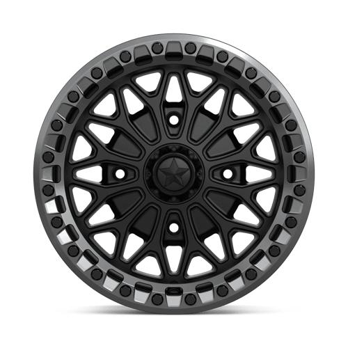 BOLO UTV BL 15X7 4X110 86 +38 M-BLK GMTL