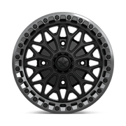 BOLO UTV BL 15X7 4X137 96 +38 M-BLK GMTL