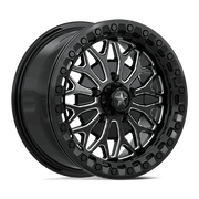 BOLO UTV BL 15X7 5X4.5 72 +38 G-BLK-MILL
