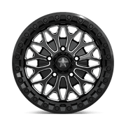 BOLO UTV BL 15X7 5X4.5 72 +38 G-BLK-MILL