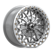 BOLO UTV BL 15X7 5X4.5 72 +38 G-SLV-MCH