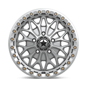 BOLO UTV BL 15X7 5X4.5 72 +38 G-SLV-MCH