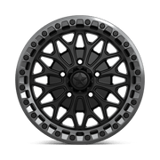 BOLO UTV BL 15X7 5X4.5 72 +38 M-BLK GMTL