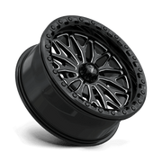 BOLO UTV BL 18X7 4X156 115 +10 GBLK-MILL