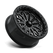 BOLO UTV BL 18X7 4X137 96 +10 G-BLK-MILL