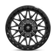 BOLO UTV BL 18X7 4X156 115 +10 GBLK-MILL