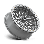 BOLO UTV BL 18X7 4X137 96 +10 G-SLV-MCH