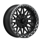 BOLO UTV BL 18X7 4X156 115 +10 MBLK GMTL
