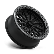 BOLO UTV BL 18X7 4X156 115 +10 MBLK GMTL