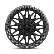 BOLO UTV BL 18X7 4X156 115 +10 MBLK GMTL