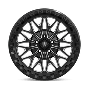 BOLO UTV BL 18X7 5X4.5 72 +10 G-BLK-MILL