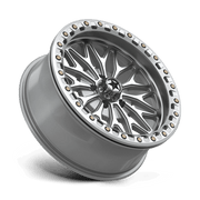 BOLO UTV BL 18X7 5X4.5 72 +10 G-SLV-MCH