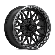 BOLO UTV BL 18X7 5X4.5 72 +10 M-BLK GMTL