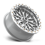 BOLO UTV BL 18X7 6X5.5 100 +10 G-SLV-MCH