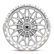 BOLO UTV BL 18X7 6X5.5 100 +10 G-SLV-MCH